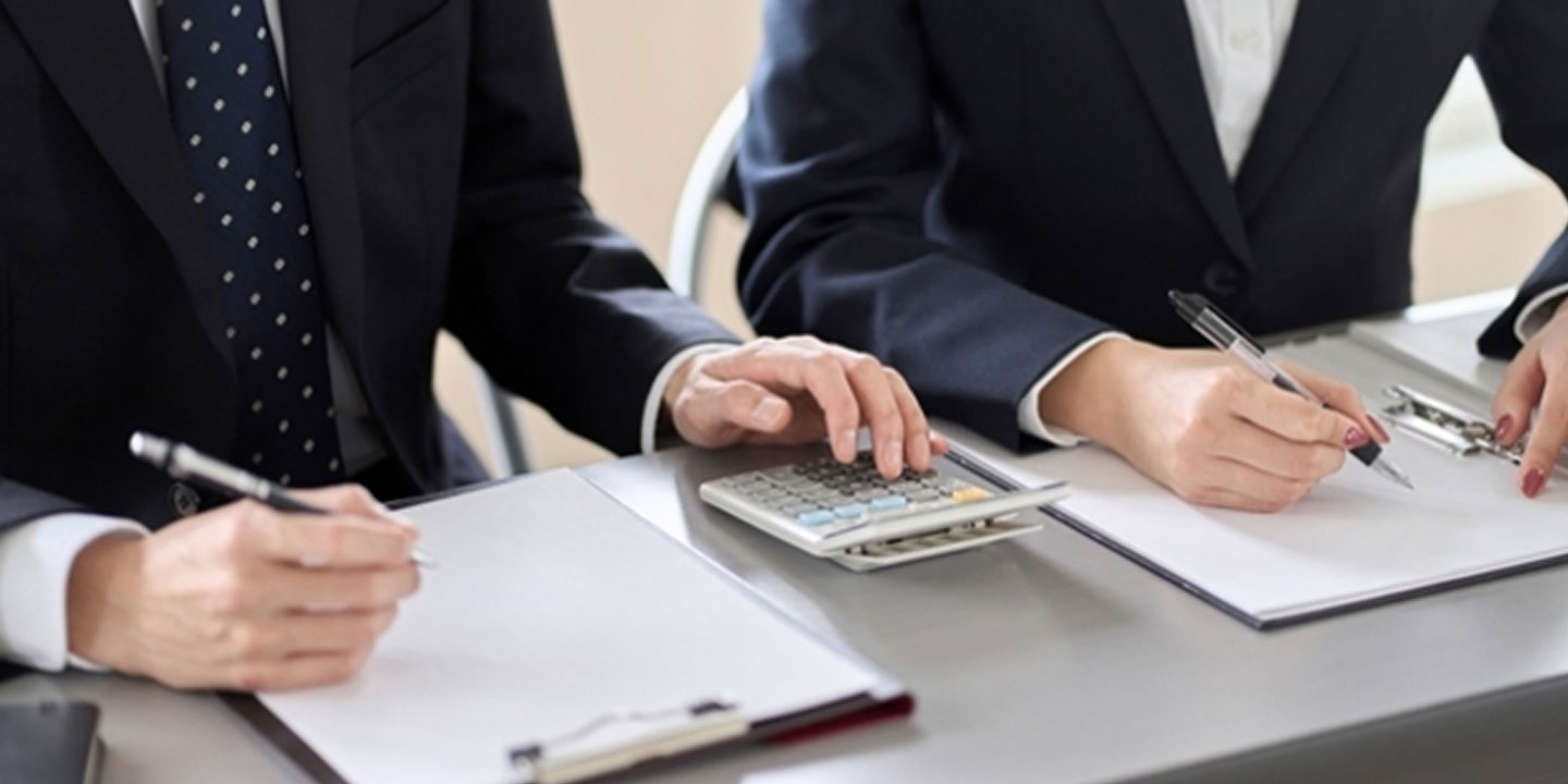 資産管理のイメージ